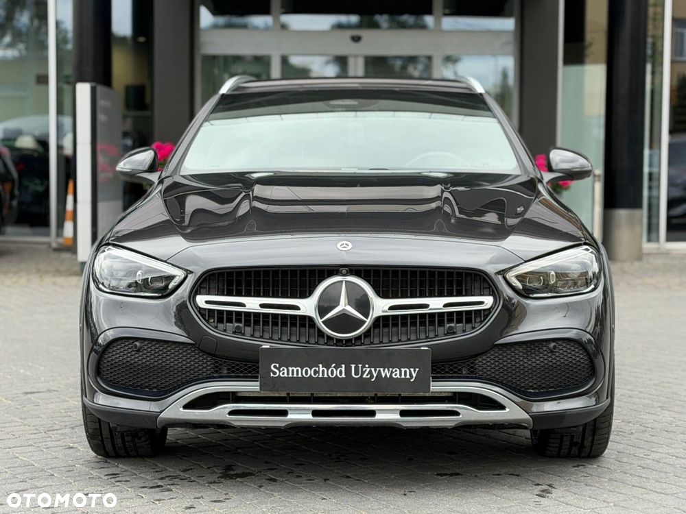 Mercedes-Benz Klasa C 220 d mHEV 4-Matic All-Terrain Avantgarde - 3