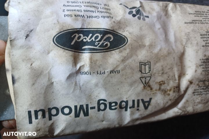 Airbag pasager BAM-PT1-1068 BAMPT11068 3M51-R042B84-AD 3M51R042B84AD - 3