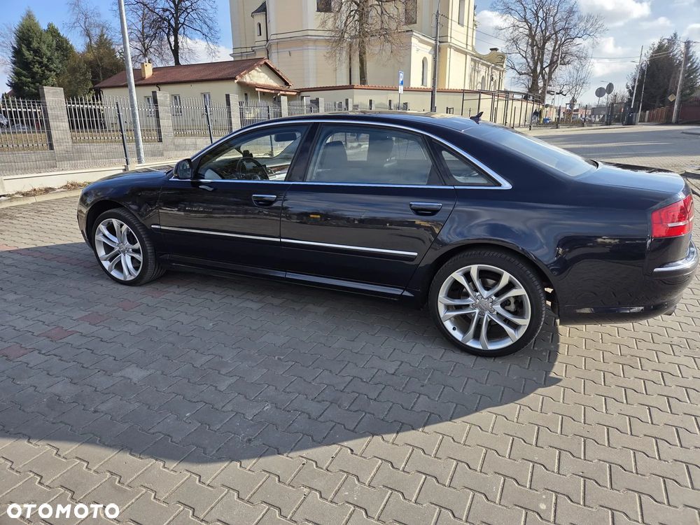 Audi A8 4.2 FSI L Quattro - 6