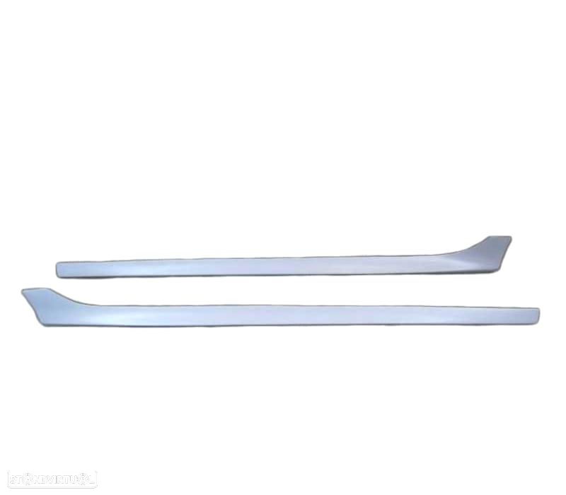 EMBALADEIRAS LATERAIS AUDI A7 11-17 LOOK RS7 - 2