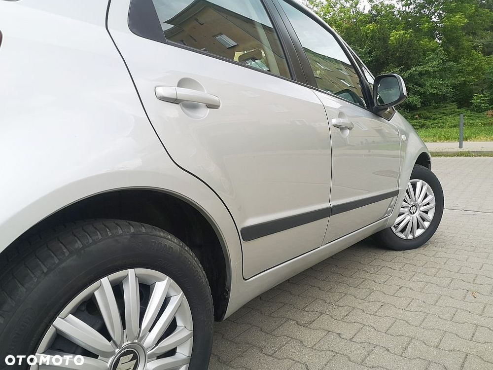 Suzuki SX4 - 14