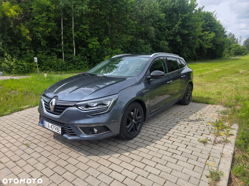 Renault Megane 1.3 TCe FAP Limited EDC - 1
