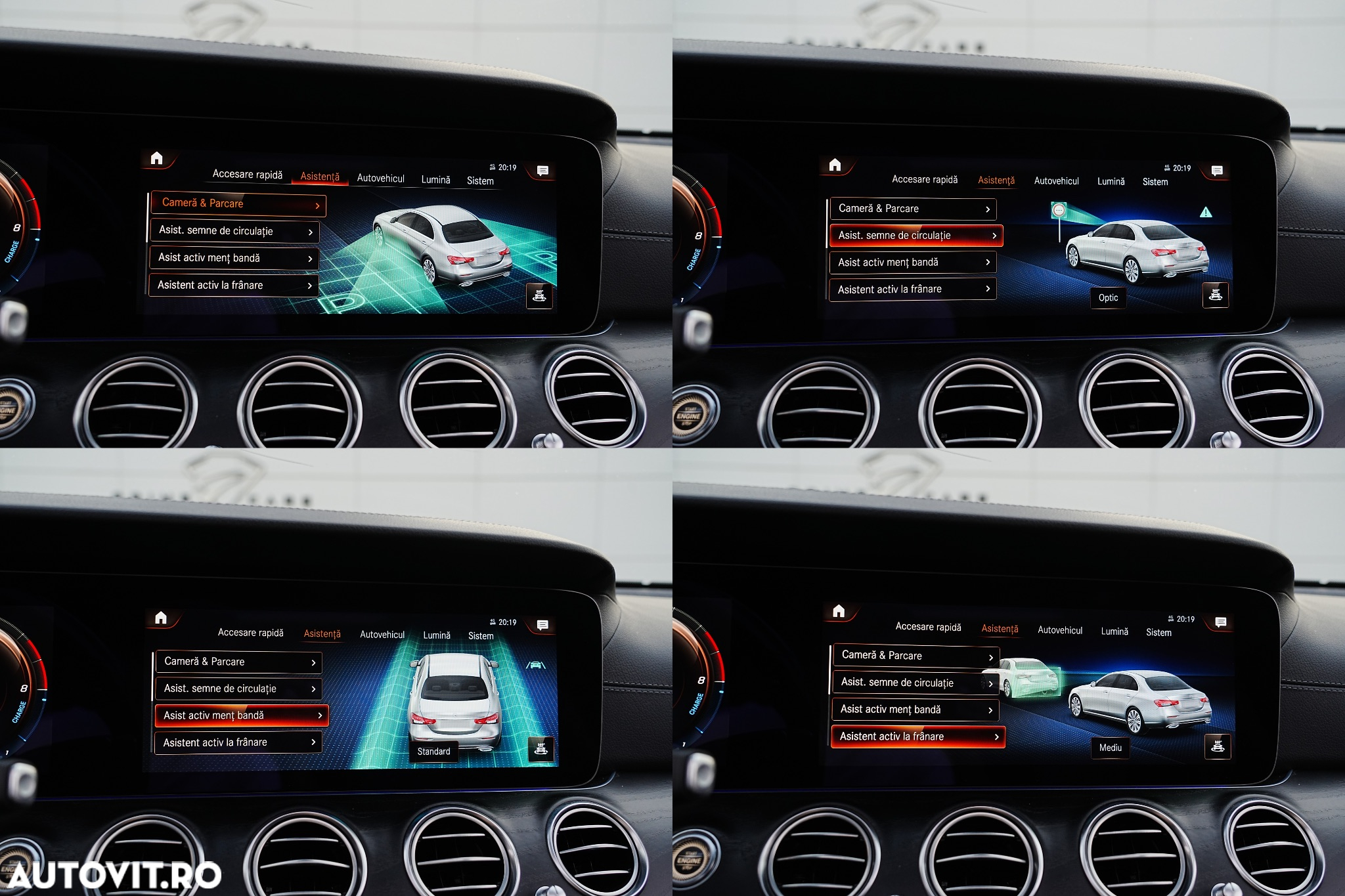 Mercedes-Benz E 350e 9G-TRONIC AMG Line - 24