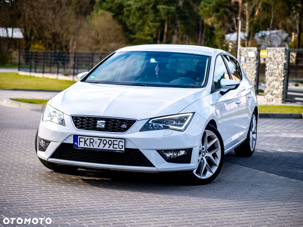Seat Leon 1.4 TSI FR S&S - 2
