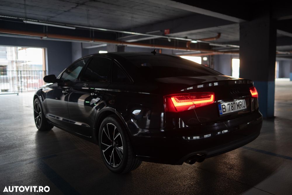 Audi A6 2.0 TDI DPF Multitronic - 2
