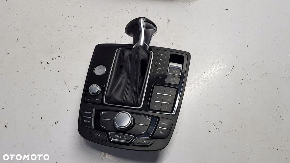 radio ekran nawigacja Audi A7 C7 - 2
