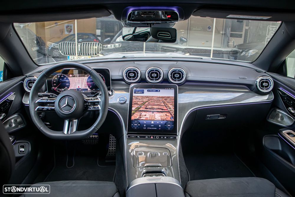 Mercedes-Benz CLE 220 d Cabrio - 13