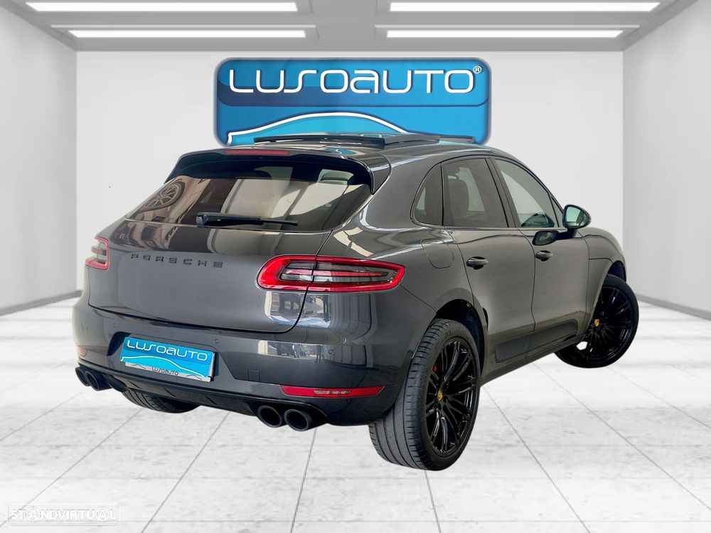 Porsche Macan 2.0T - 6