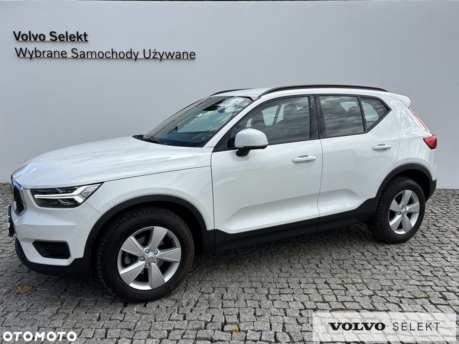 Volvo XC 40 - 1