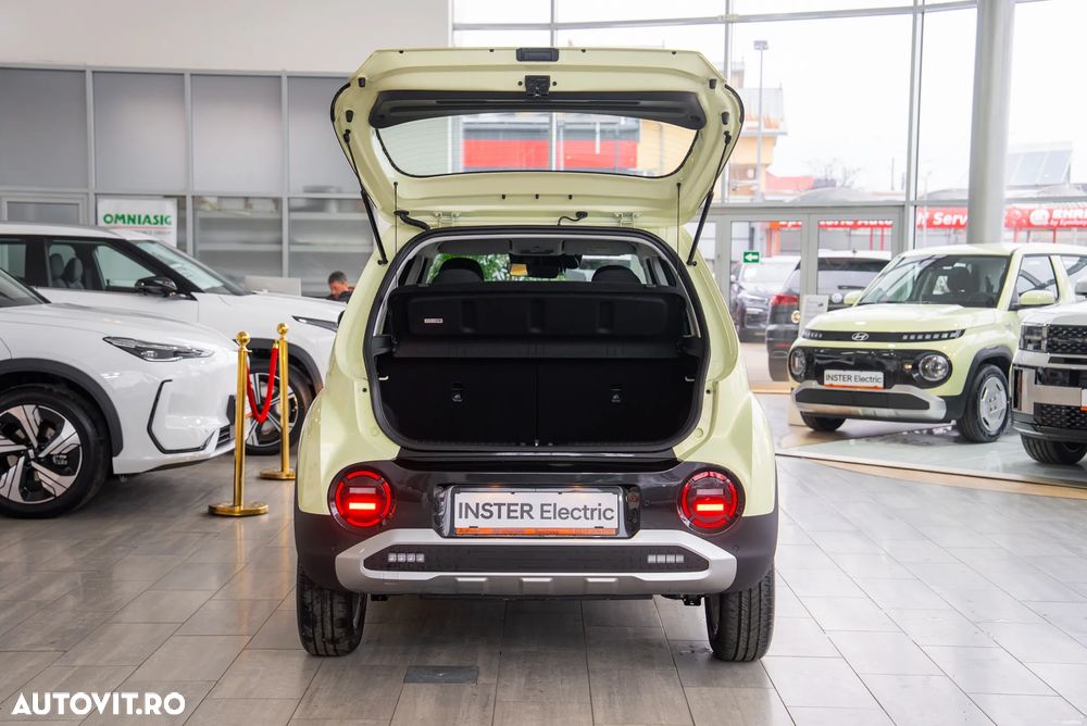 Hyundai Inster 49 kWh 115 CP Premium - 11