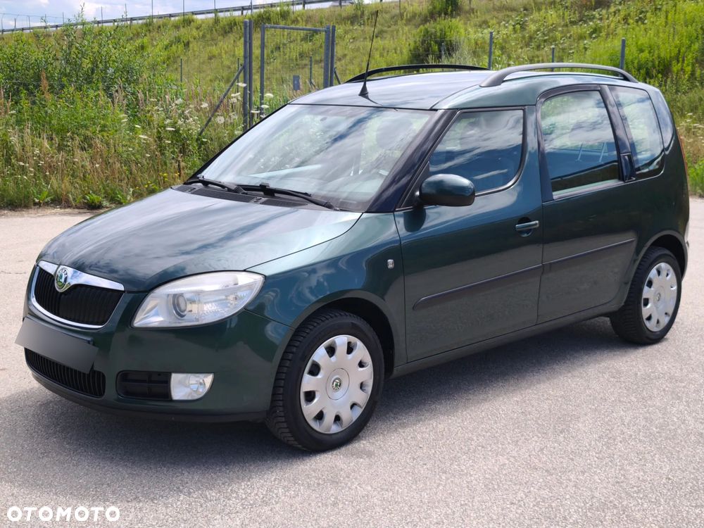 Skoda Roomster 1.4 TDI Style - 3
