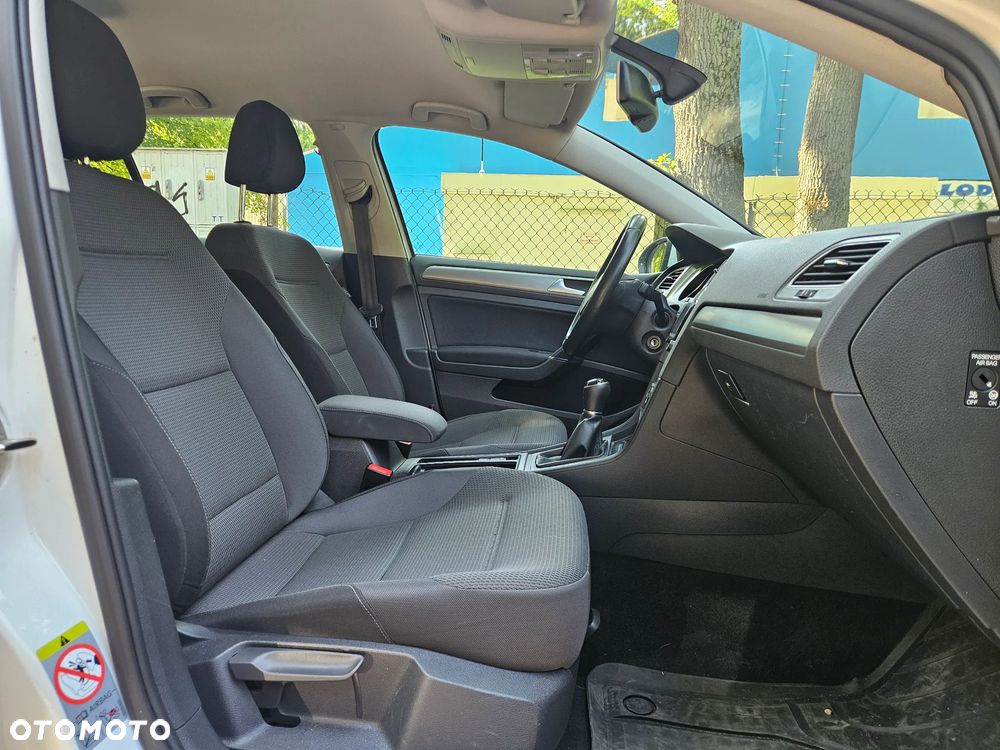 Volkswagen Golf 1.4 TSI BMT Comfortline - 5
