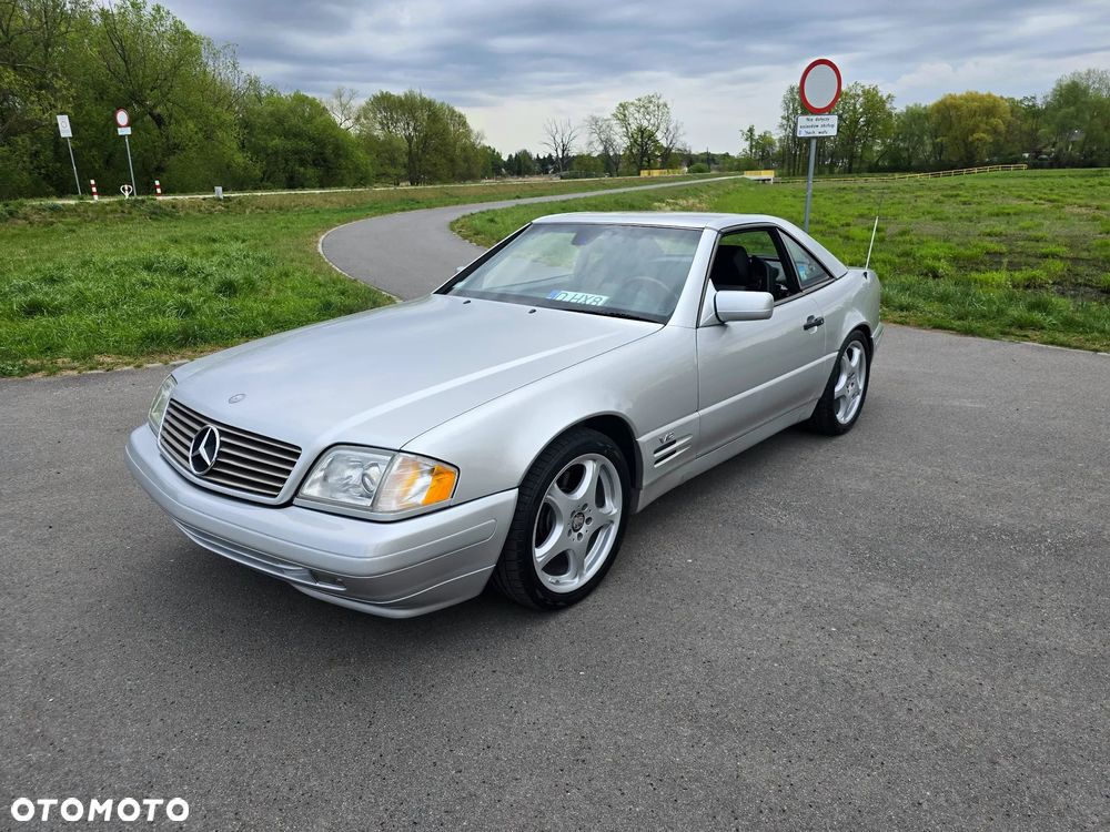 Mercedes-Benz SL 600 - 3