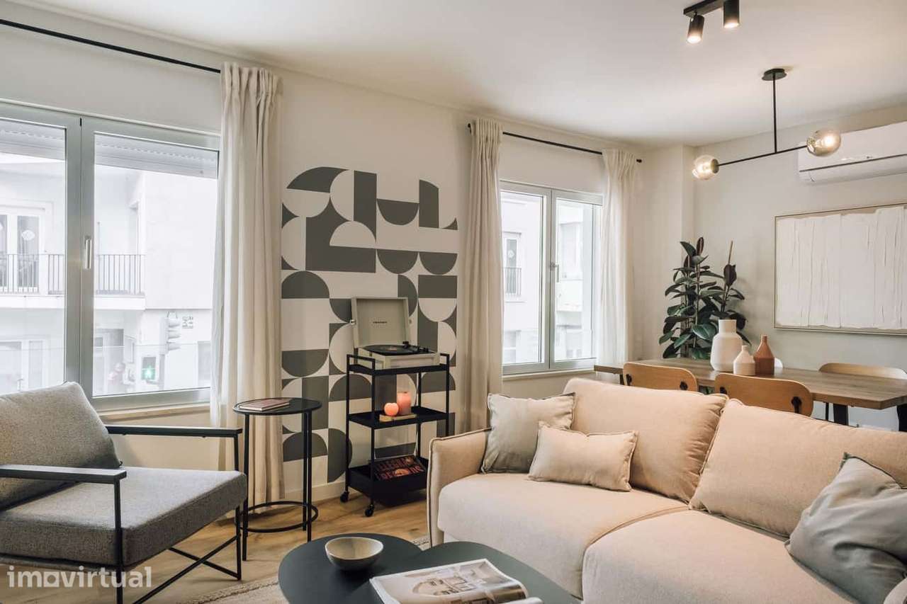 1 bedroom and parking in Parque das Naçoes - Grande imagem: 2/22