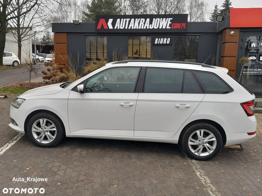 Skoda Fabia 1.0 TSI Ambition Plus - 7