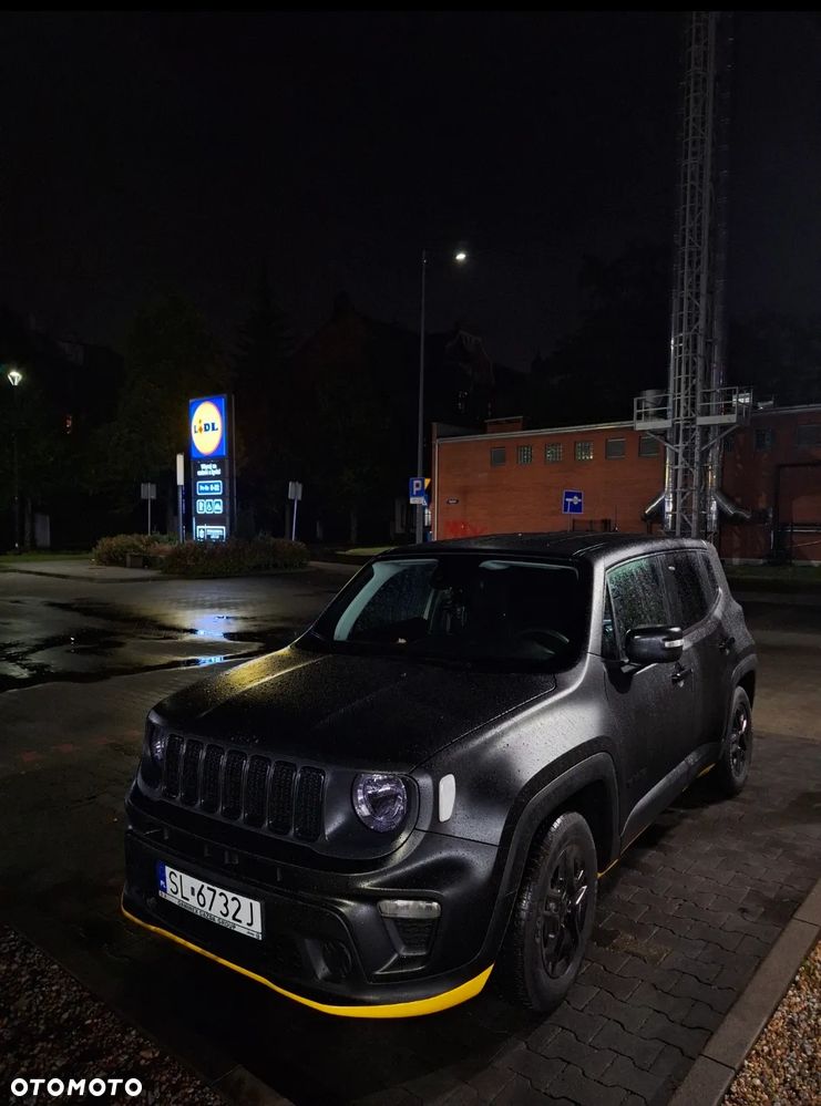 Jeep Renegade 1.0 GSE T3 Turbo Sport FWD S&S