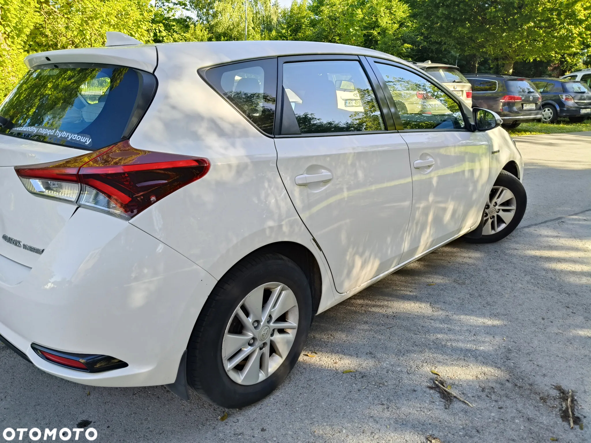 Toyota Auris - 2