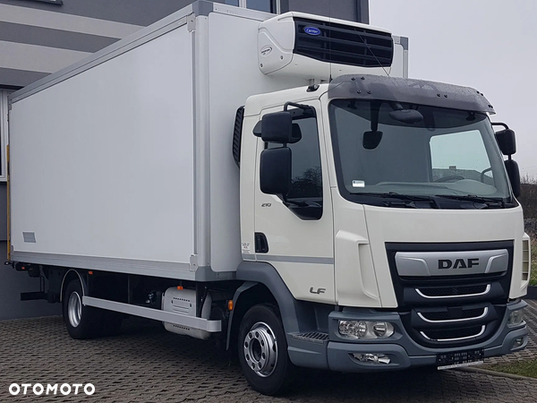 DAF 12T LF 210 WINDA CHŁODNIA 14EP 5,81x2,47x2,28 KLIMA