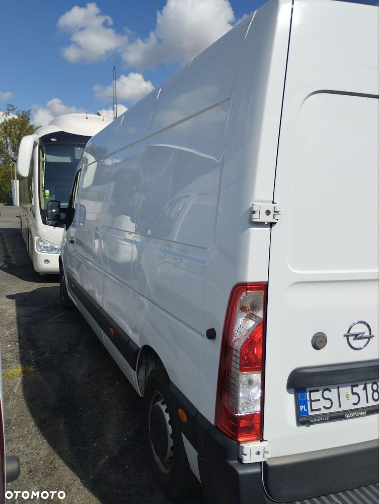 Opel Movano - 3