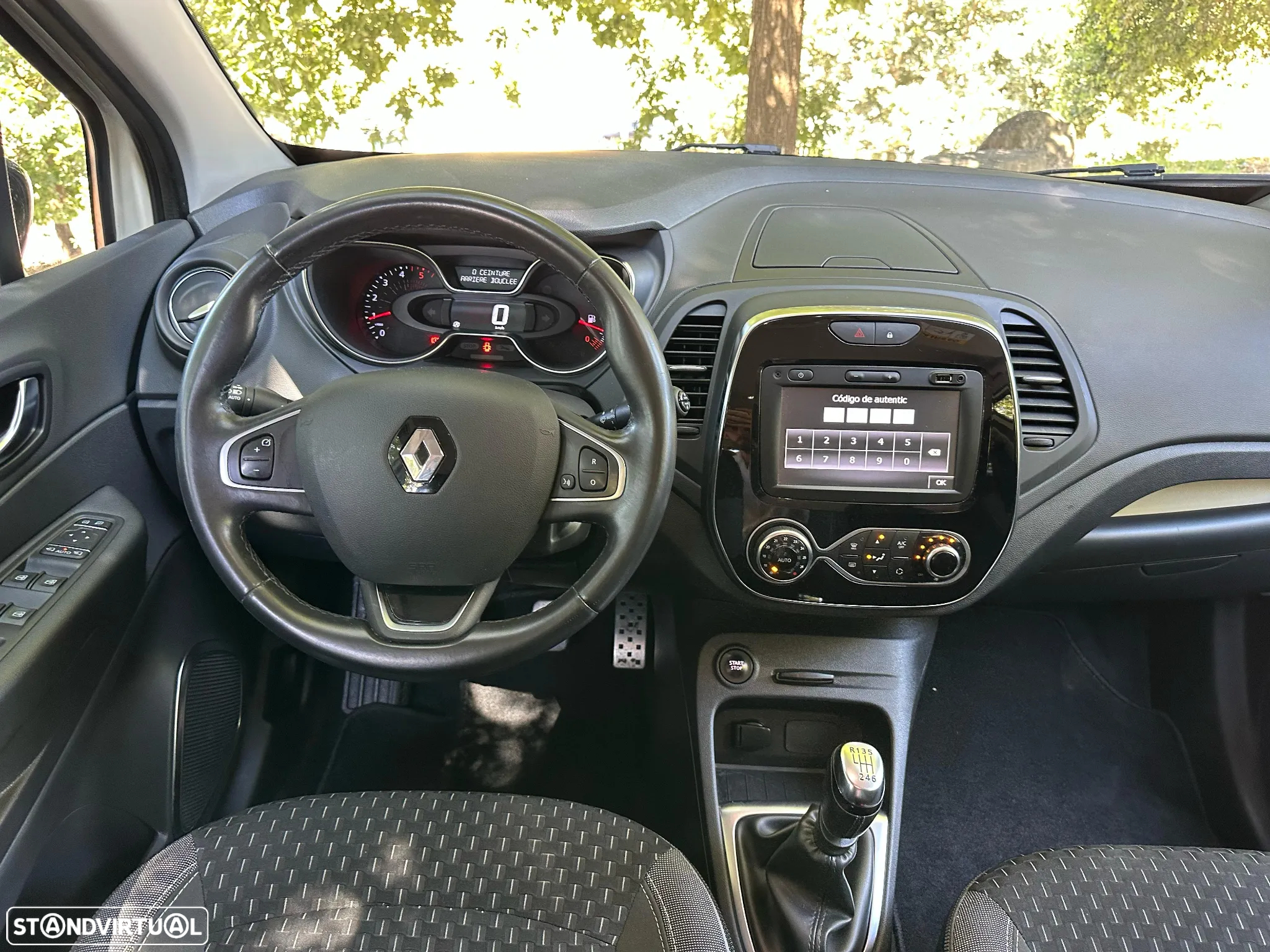 Renault Captur ENERGY dCi 110 Intens - 26
