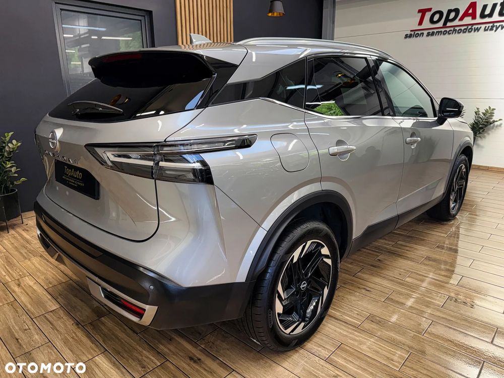 Nissan Qashqai 1.3 DIG-T MHEV Xtronic N-Connecta - 8