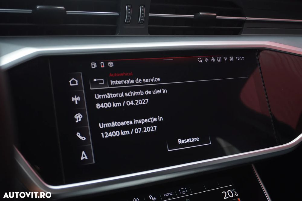 Audi A6 Avant 45 TFSI quattro S tronic advanced - 33