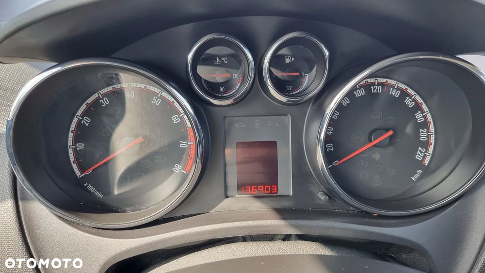 Opel Meriva 1.4 Essentia - 18