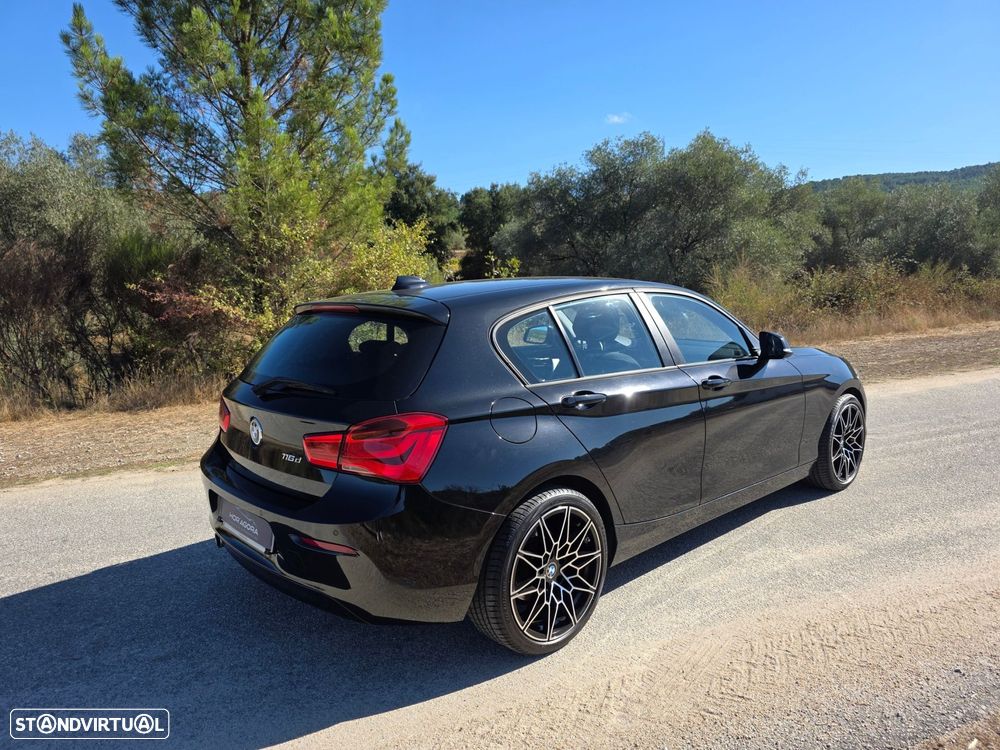 BMW 116 - 7