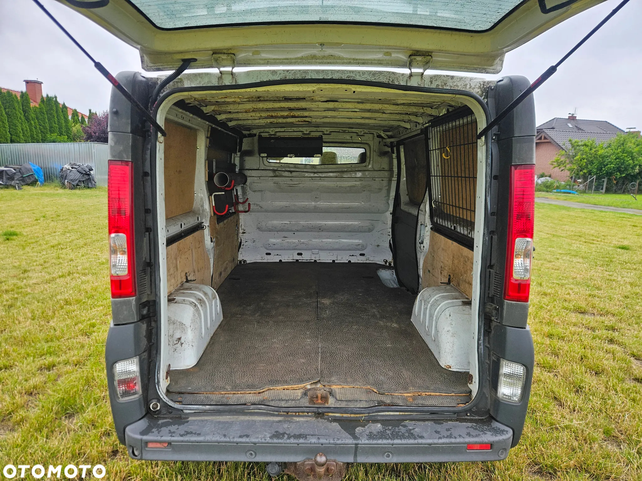 Renault Trafic - 4