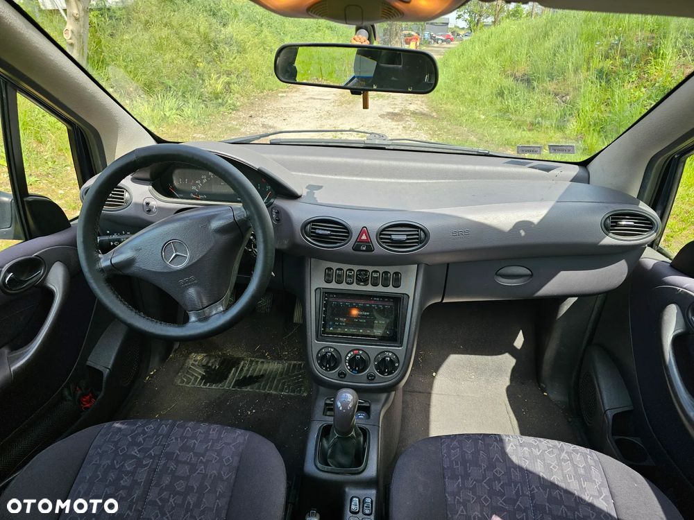 Mercedes-Benz Klasa A 170 CDI Classic - 5