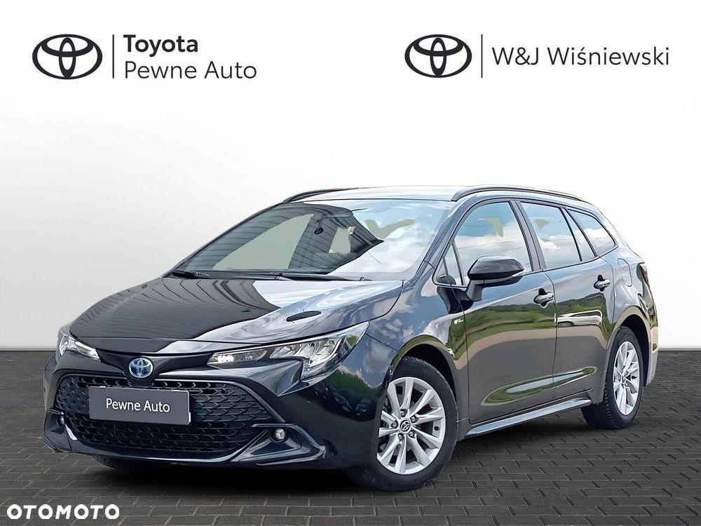 Toyota Corolla - 1