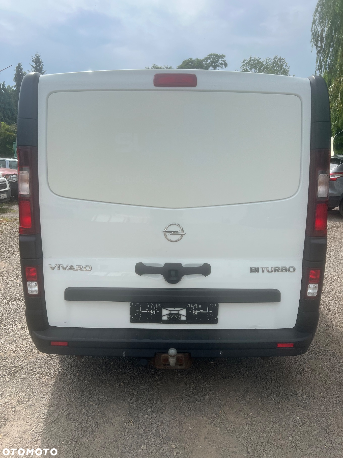 Opel Vivaro - 5