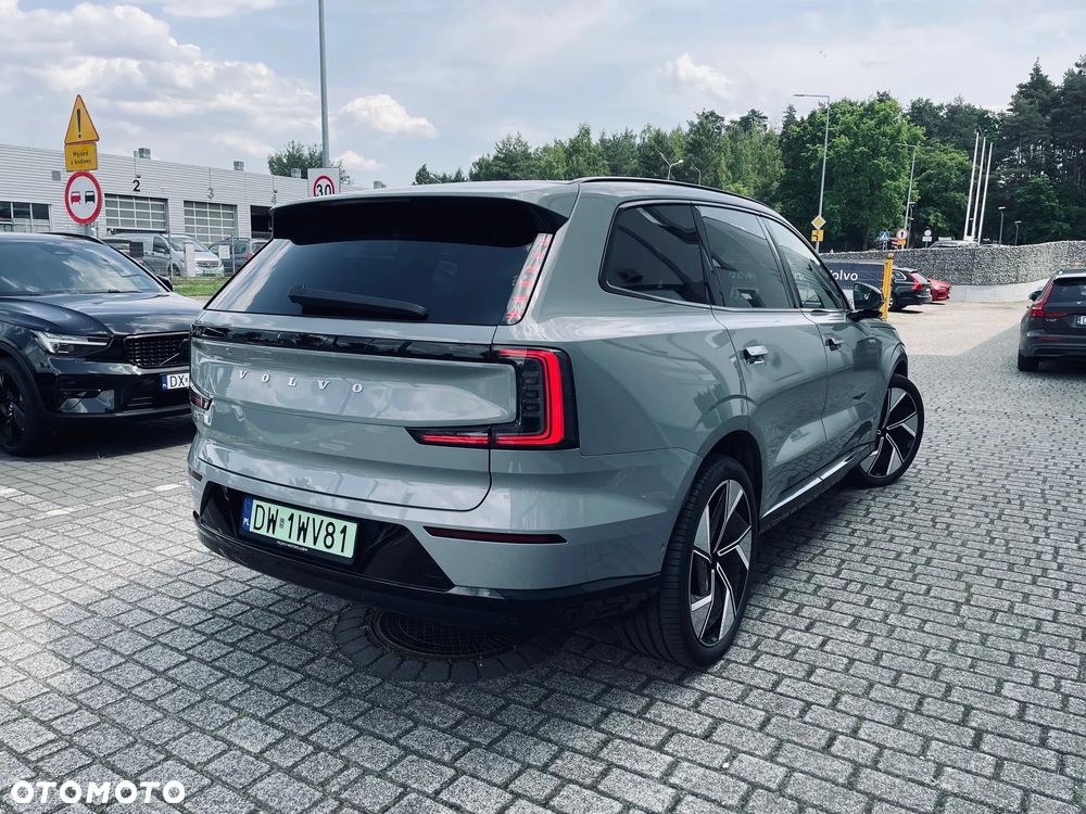 Volvo EX90 111kWh Twin Performance AWD Ultra 7 os - 5