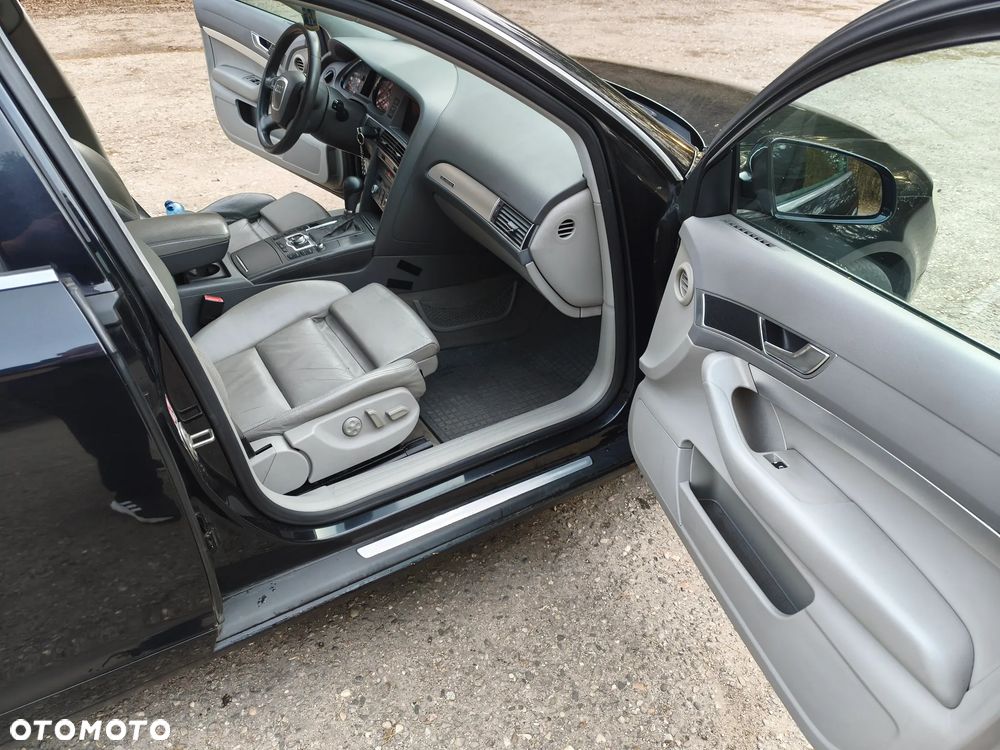 Audi A6 Limousine 3.0 TDI tiptronic quattro - 9