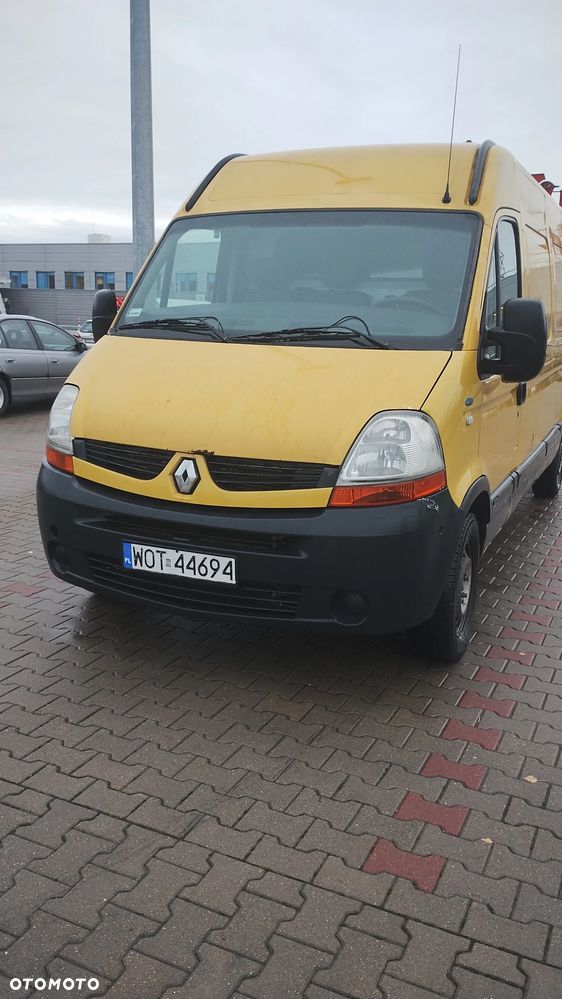 Renault Master - 1