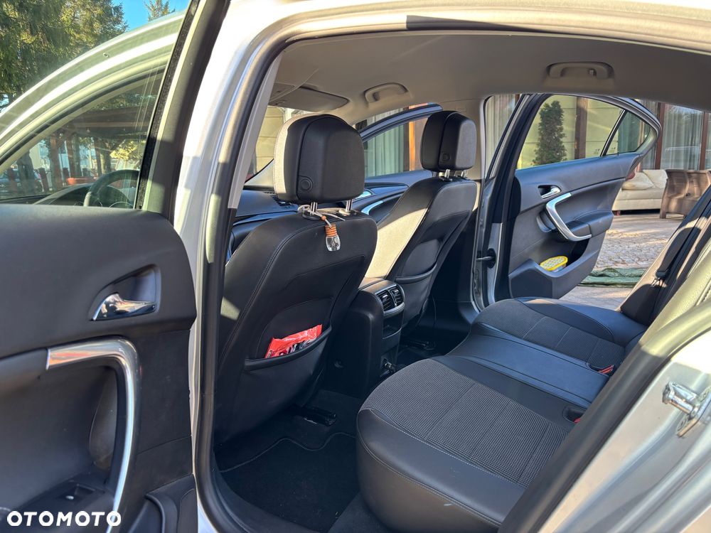 Opel Insignia 2.0 CDTI Cosmo - 14