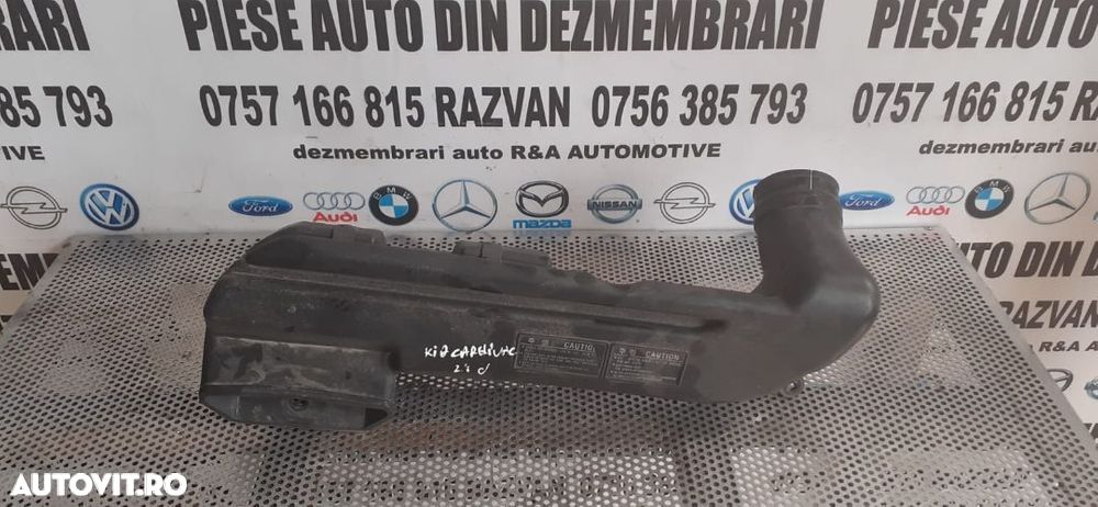 Priza Aer Kia Carnival 2.9 Crdi Livram Oriunde Priza Aer Kia Carnival 2.9 Crdi Livram Oriunde - 1