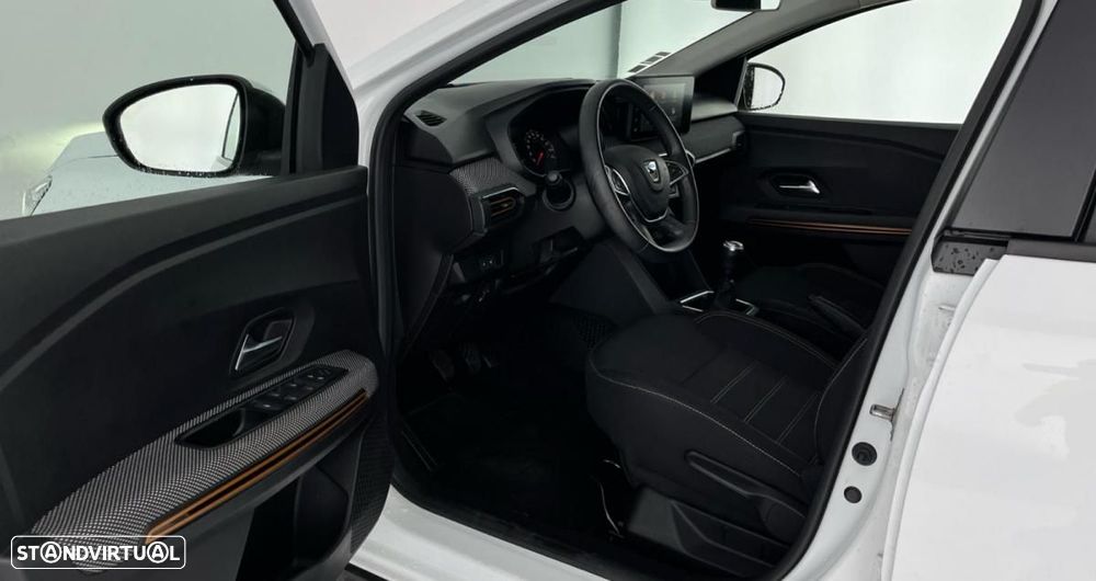 Dacia Sandero 1.0 ECO-G Comfort Bi-Fuel - 5