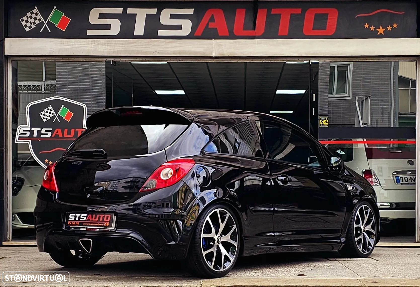 Opel Corsa 1.6 Turbo OPC - 51
