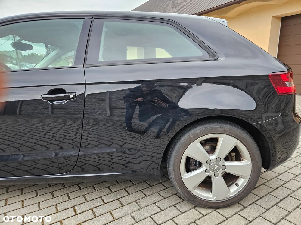 Audi A3 3-drzwiowe 2.0 TDI - 8