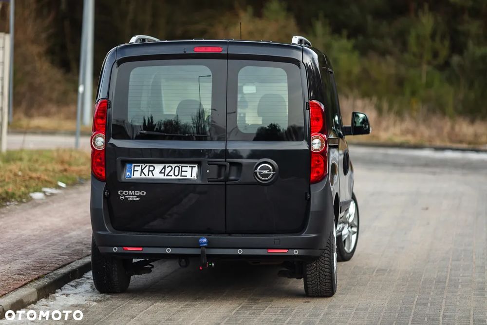 Opel Combo - 7