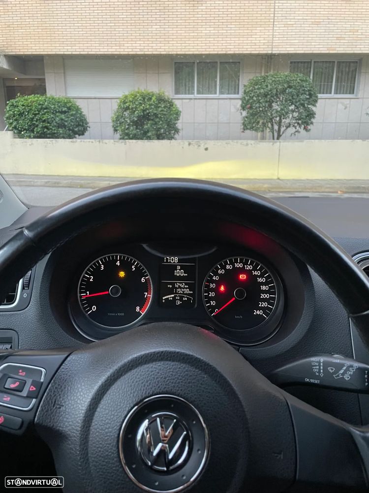 VW Polo 1.2 Highline - 7