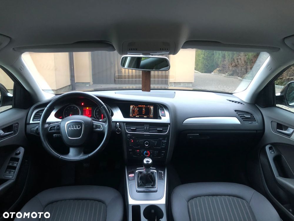 Audi A4 Limousine 1.8 TFSI Ambition - 11