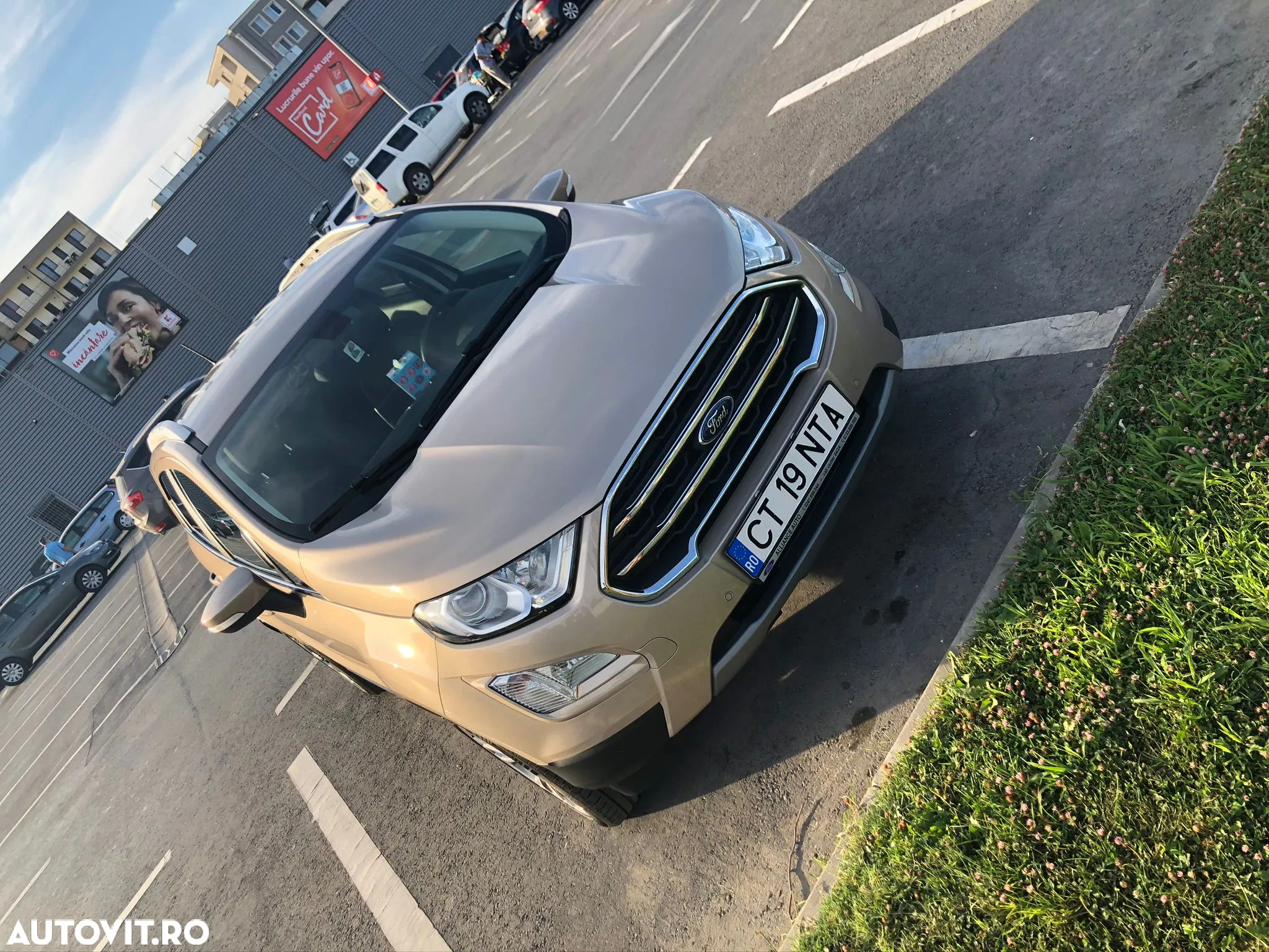 Ford EcoSport 1.0 EcoBoost Titanium - 10