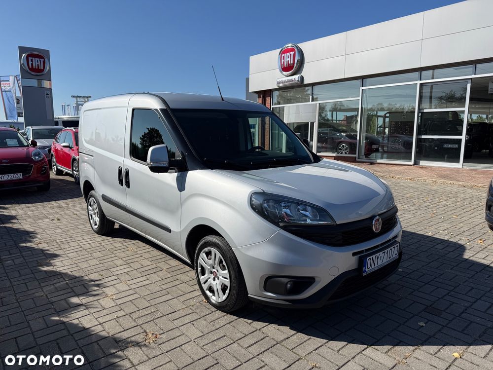 Fiat Doblo L1H1 - 2