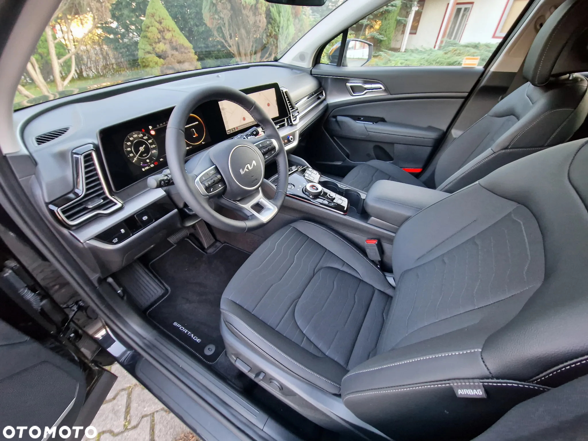 Kia Sportage 1.6 T-GDI Business Line 2WD DCT - 16