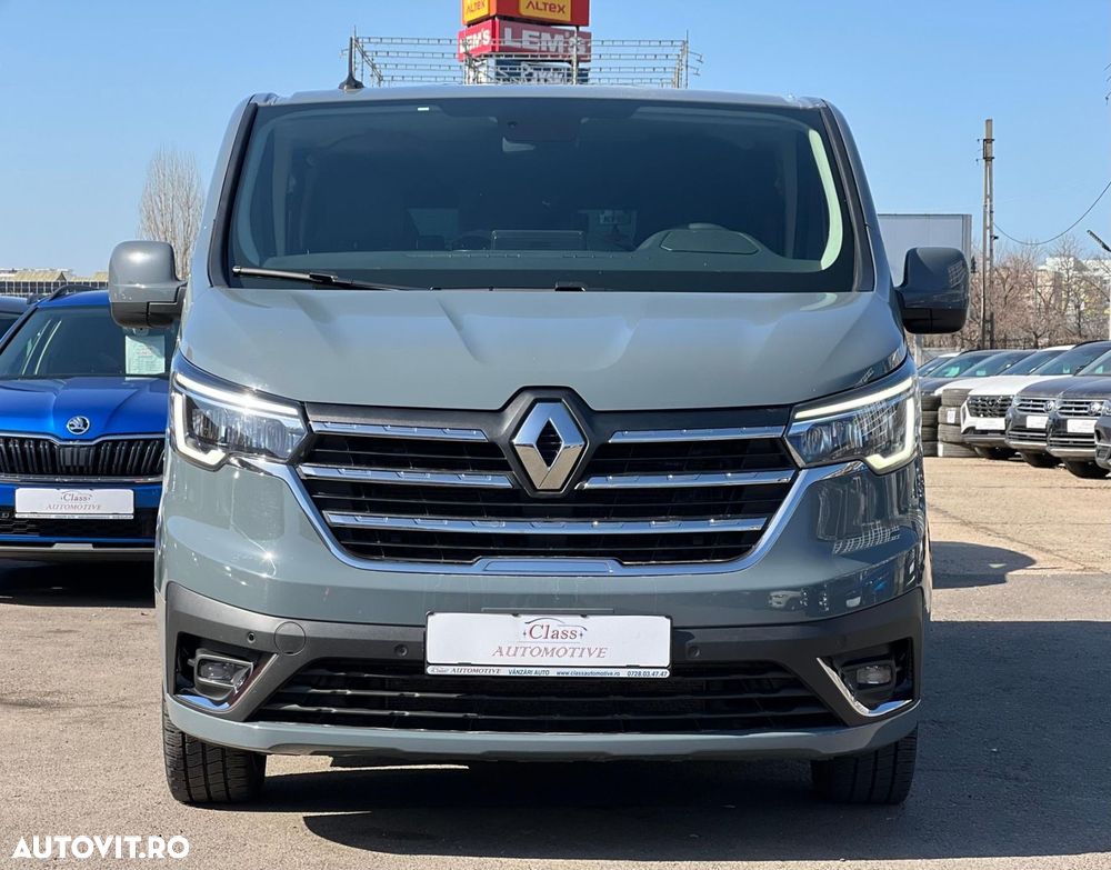Renault Trafic - 2