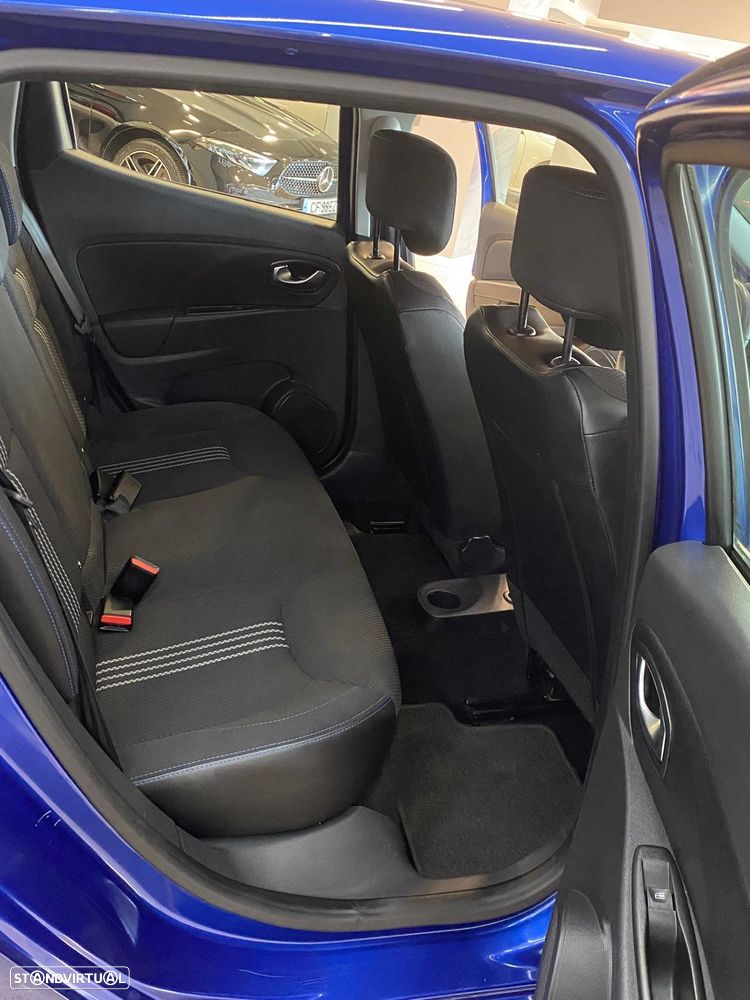 Renault Clio 0.9 TCe GT Line - 10