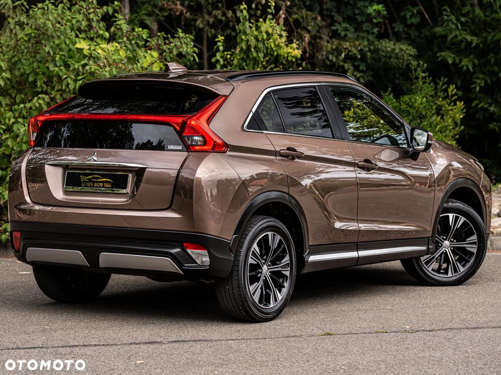 Mitsubishi Eclipse Cross 1.5 T Intense Plus CVT 4WD - 18