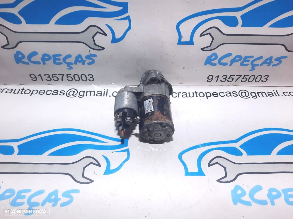 MOTOR ARRANQUE ALFA ROMEO BRERA 2.2 JTS 16V 185CV 939A5000 55183906 M000T35471 ALFA 159 SPIDER - 5